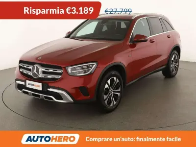 Usata Mercedes GLC300