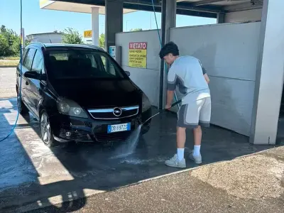 Usata Opel Zafira
