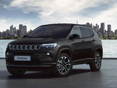 Usata Jeep Compass Limited 131 CV (96 kW) 2024 Nero SUV