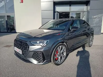 Usata Audi RS Q3 Ambiente 400 CV (294 kW) 2024 Antracite SUV