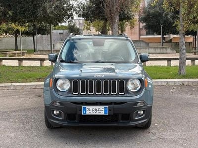 Gebraucht Jeep Renegade Longitude 120 PS (88 kW) 2016 SUV