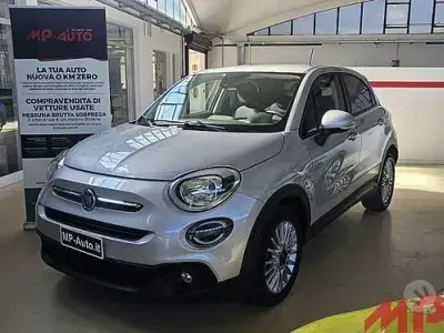 Usata Fiat 500X 120 CV (88 kW) 2022 Grigio SUV