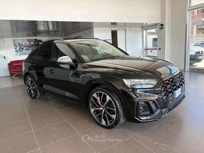 Usata Audi SQ5 Sport 341 CV (250 kW) 2023 Nero SUV