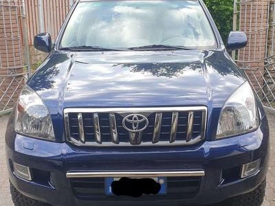 Usata Toyota Land Cruiser Executive 173 CV (127 kW) 2008 SUV