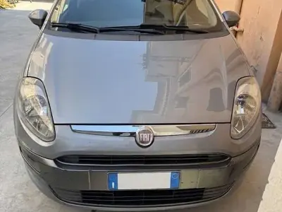 Usata Fiat Punto Evo