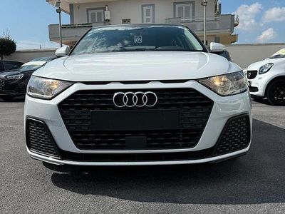 Usata Audi A1 116 CV (85 kW) 2020 Bianco SUV