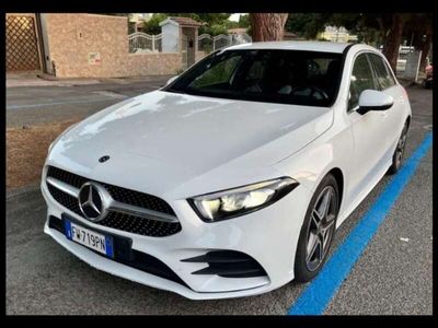 usata Mercedes A180 d Premium auto