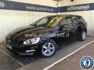 used Volvo V60 D3 Geartronic Kinetic