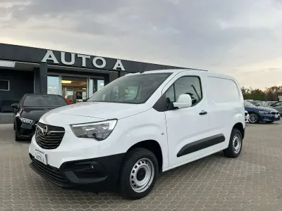Usata Opel Combo S 102 CV (75 kW) 2021 Bianco Monovolume