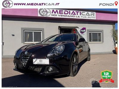 Usata Alfa Romeo Giulietta Exclusive 105 CV (77 kW) 2014 Utilitaria