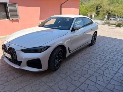 Usado BMW 420 M Sport 190 HP (139 kW) 2022 Coupé