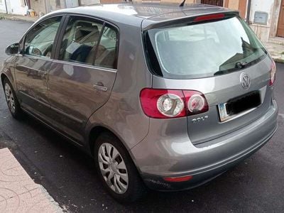 VW Golf Plus