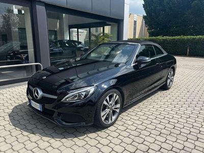 Mercedes C220