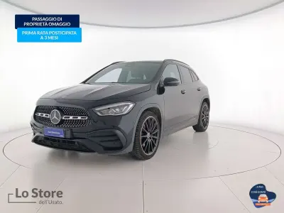 Usata Mercedes GLA180