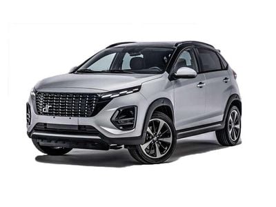 Nuova DR DR 3.0 117 CV (86 kW) 2025 Bicolor  argento con tetto ne SUV