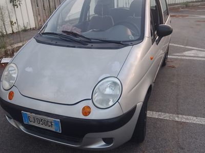 usata Chevrolet Matiz 800i cat SE City