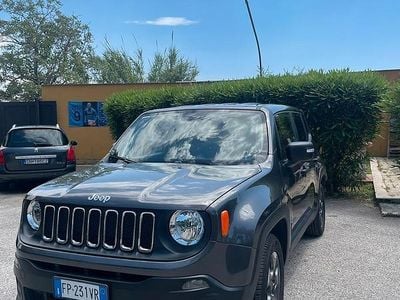 Usata Jeep Renegade Sport 95 CV (69 kW) 2018 SUV