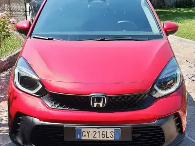 Usata Honda Jazz