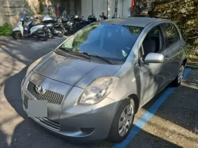 Usata Toyota Yaris
