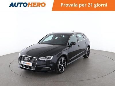 usata Audi A3 A3 SPB 40 e-tron S tronic