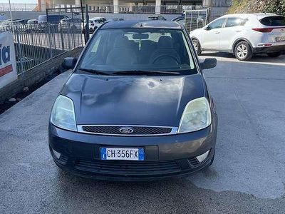 Usata Ford Fiesta Zetec 68 CV (50 kW) 2003 Utilitaria