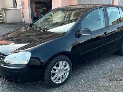 Usata VW Golf IV Sportline 2006 Nero Berlina
