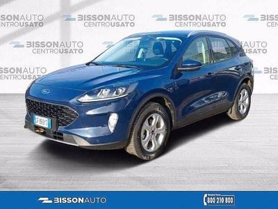 Blue balzer Usata 2021 Ford Kuga Business Edition SUV | 23.500 € (Buon prezzo)