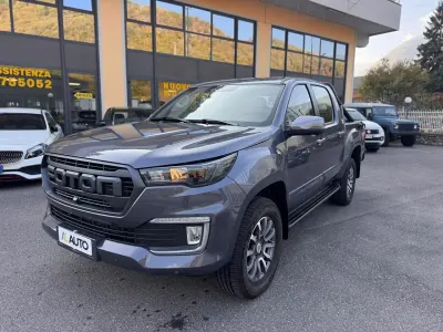 Usata Foton Tunland G7