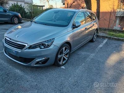 Occasion Peugeot 308 SW Allure 150 ch (110 kW) 2016 Gris Break