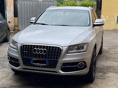 Usata Audi Q5 177 CV (130 kW) 2013 Grigio SUV