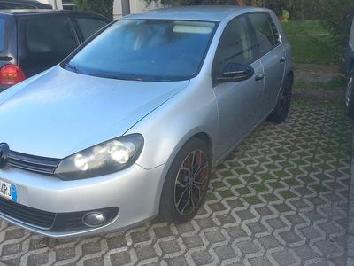Usata VW Golf VI 2010 Utilitaria