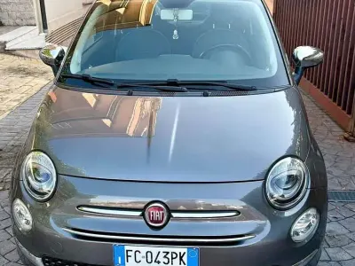 Usata Fiat 500 Lounge 69 CV (50 kW) 2016 Utilitaria