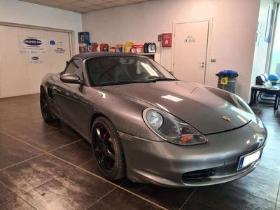 usata Porsche Boxster Boxster2.7 228cv