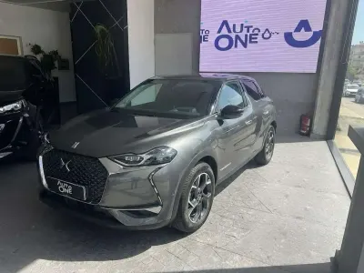 Usata DS Automobiles DS3 Crossback 110 CV (80 kW) 2022 Grigio SUV