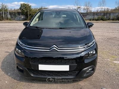 Usata Citroën C3 PureTech 110 CV (80 kW) 2019 Nero Utilitaria