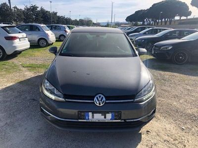 usata VW Golf 1.6 TDI 115 CV DSG 5p. Executive