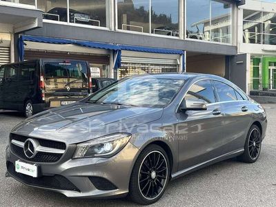 Mercedes CLA200