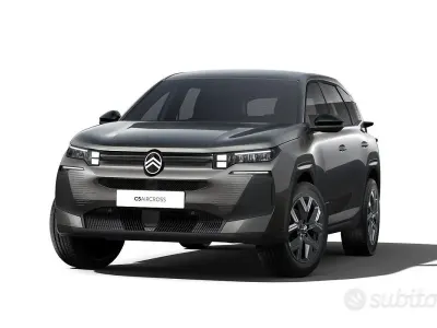 Nuova Citroën C5 Aircross 136 CV (100 kW) 2026 Grigio SUV
