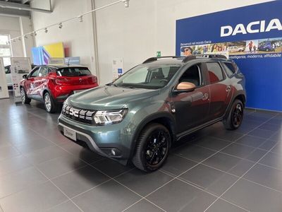 usata Dacia Duster 1.5 Blue dCi 8V 115 CV 4x4 Extreme