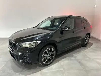 Usata BMW X1 M Sport 116 CV (85 kW) 2022 Nero SUV