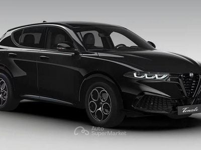 Nuova Alfa Romeo Tonale Sprint 160 CV (117 kW) 2026 Nero SUV