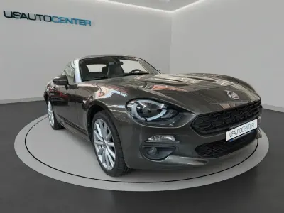 Usata Fiat 124 Spider Lusso 140 CV (102 kW) 2019 Cabrio