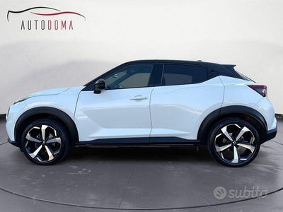 usata Nissan Juke 1.0 DIG-T DCT Business