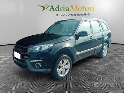 Begagnad EVO Evo 5 126 HK (92 kW) 2021 Svart SUV