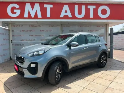 Usata Kia Sportage