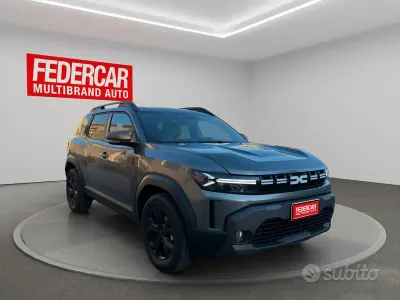 Nuova Dacia Duster Extreme 122 CV (89 kW) 2026 Grigio SUV