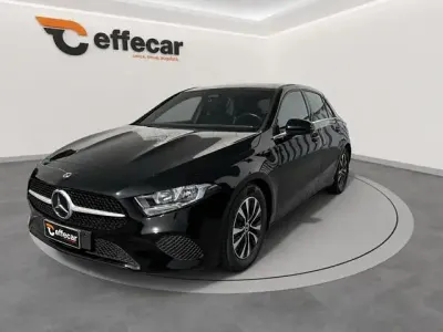 Usata Mercedes A180 Executive 116 CV (85 kW) 2023 Nero Berlina