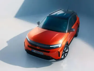 Nuova Opel Frontera 52 kW (72 CV) 2025 Argento SUV