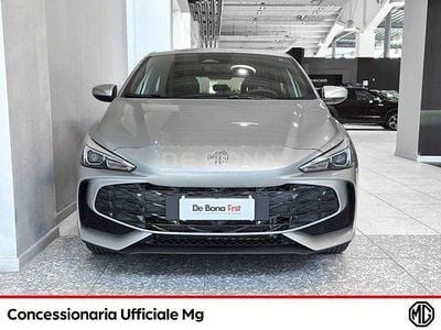 Nuova MG MG3 Comfort 116 CV (85 kW) 2026 Argento Utilitaria