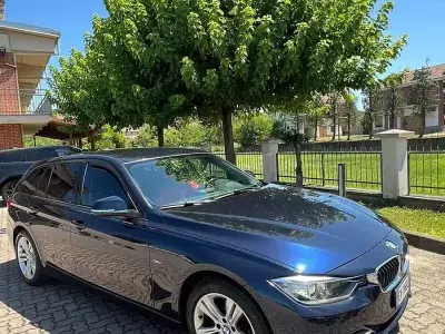 Usata BMW 316 116 CV (85 kW) 2015 Station wagon